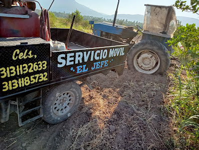 Llantera El Jefe